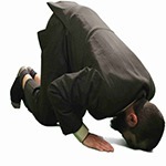 Prostration and Returning to a Sitting Position