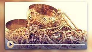 সোনা-রুপার যাকাত