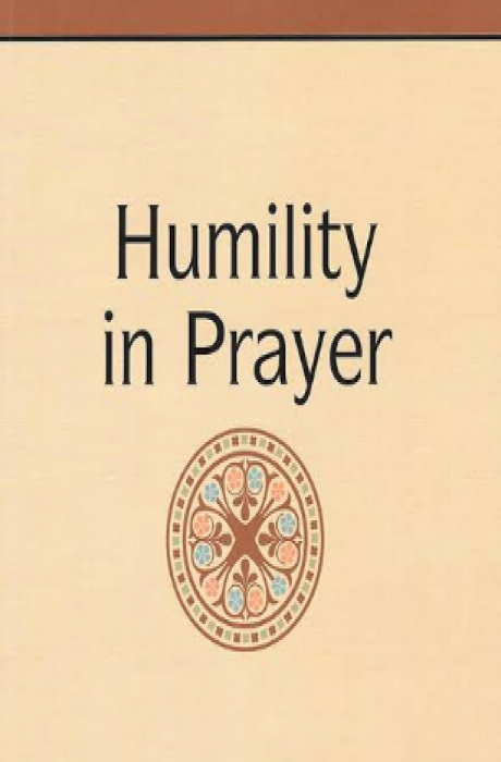 Humility in Prayer