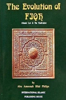 Evolution of Fiqh