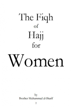 The Fiqh of Hajj for Women