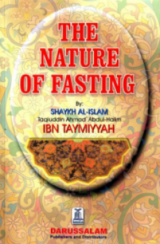 The Nature Of Fasting