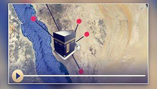 As Miqats (Limites para o Ihram)