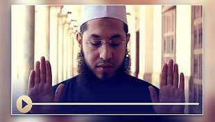 Положение молитвы в исламе