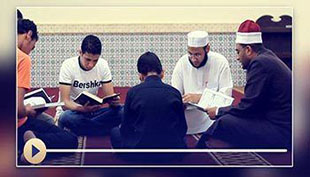Уединение в мечети - и’тикаф в Рамадан